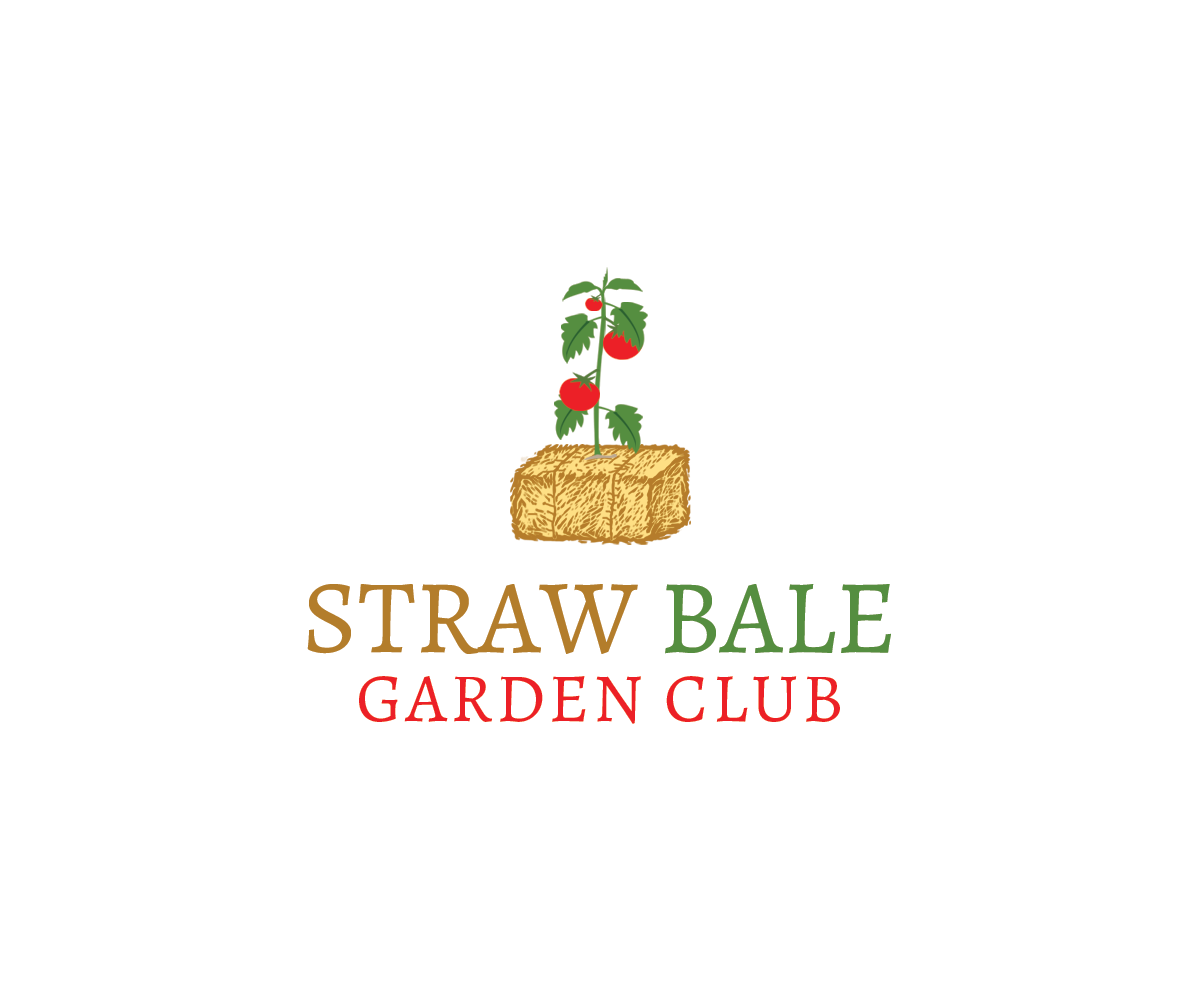 Logo Design by Navneet Singh for StrawBaleGardens.com | Design #9881128