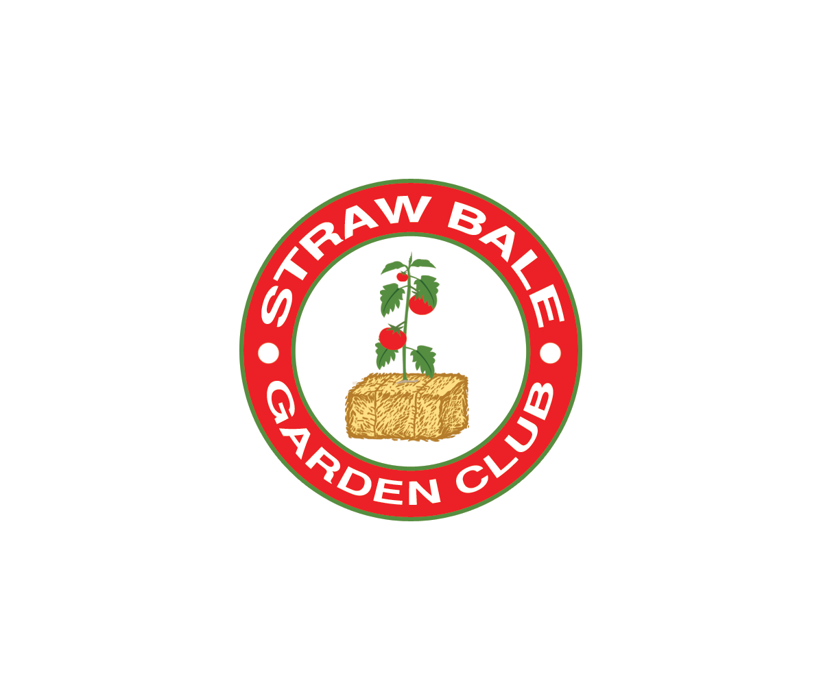 Logo Design by Navneet Singh for StrawBaleGardens.com | Design #9881203