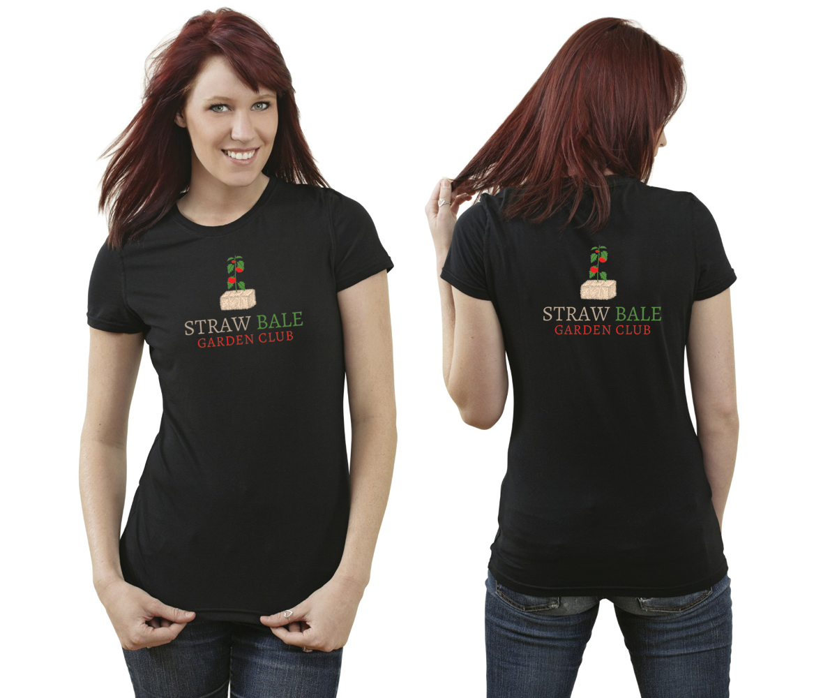 Logo-Design von Navneet Singh für StrawBaleGardens.com | Design #9881253