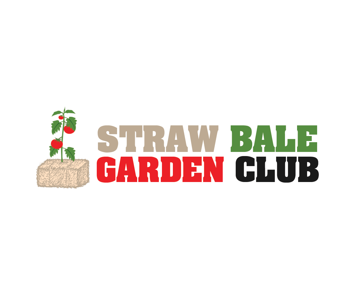 Logo Design by Navneet Singh for StrawBaleGardens.com | Design #9881362