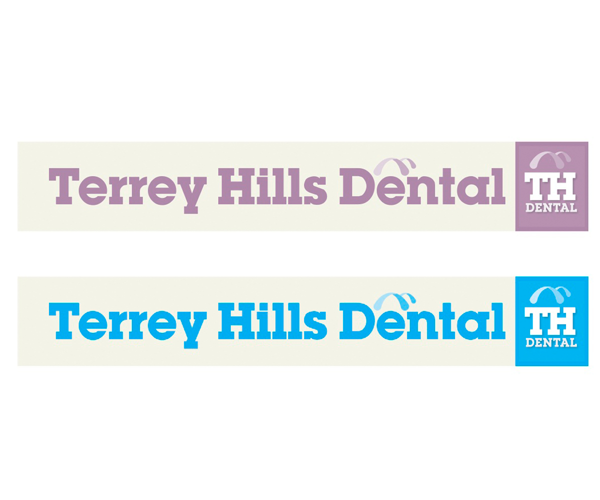 Logo Design by aks@kamkan for Terrey Hills Dental | Design #2117755