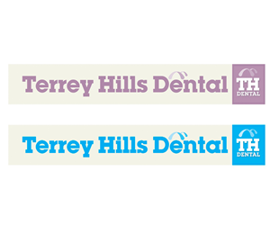 Logo Design by aks@kamkan for Terrey Hills Dental | Design: #2117755