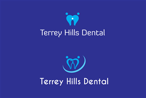 Terrey Hills Dental | Logo Design by Ajay Soni