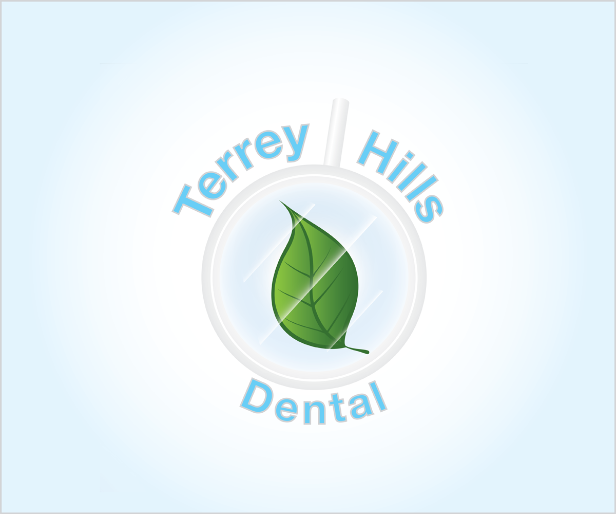 Logo Design by Nathan Heins for Terrey Hills Dental | Design #2122540