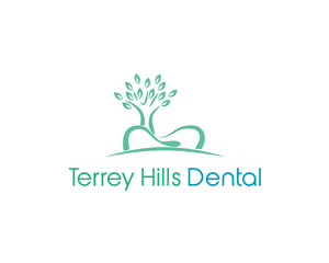 Diseño de Logo por briliana para Terrey Hills Dental | Diseño: #2119592