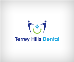 Diseño de Logo por Bonaro Designs para Terrey Hills Dental | Diseño: #2115366
