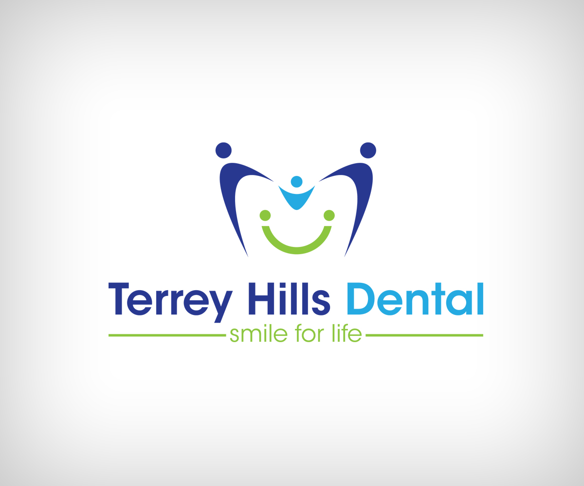 Logo Design by Bonaro Designs for Terrey Hills Dental | Design #2115370