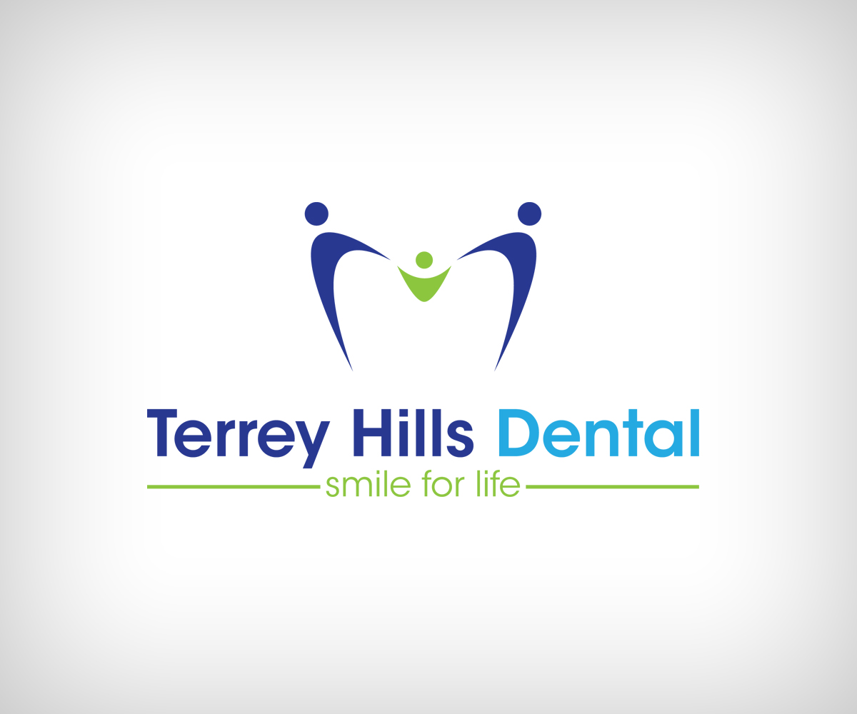 Logo Design by Bonaro Designs for Terrey Hills Dental | Design #2115375