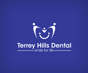 Diseño de Logo por Bonaro Designs para Terrey Hills Dental | Diseño: #2115376