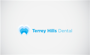 Logo-Design von JMR Designs für Terrey Hills Dental | Design #2112971