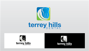 Logo Design by atmiara for Terrey Hills Dental | Design: #2124866