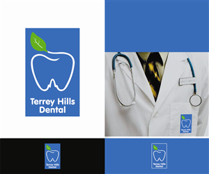 Diseño de Logo por design factory para Terrey Hills Dental | Diseño: #2126727