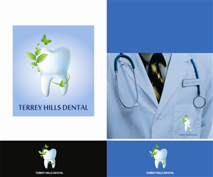 Diseño de Logo por design factory para Terrey Hills Dental | Diseño: #2128975