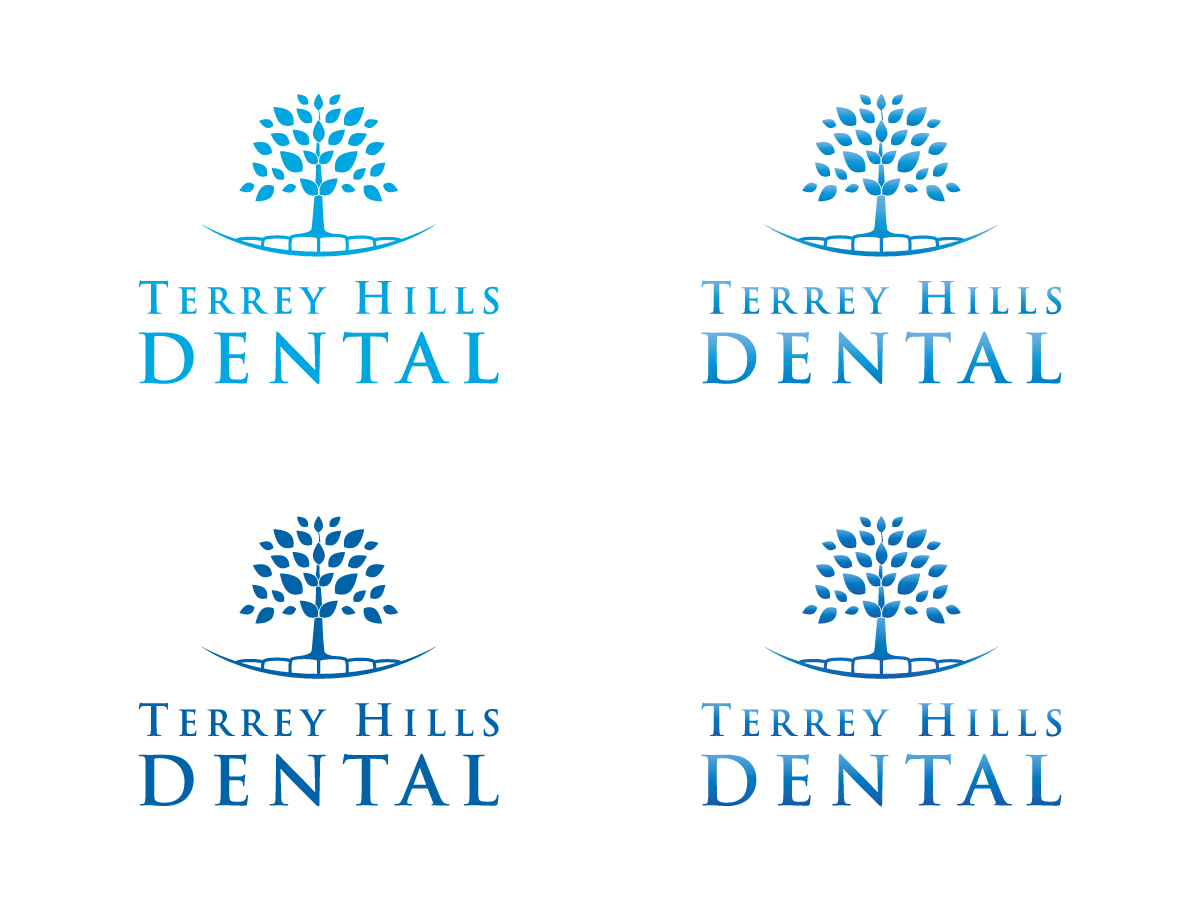 Logo Design by P.O.Design for Terrey Hills Dental | Design #2137349