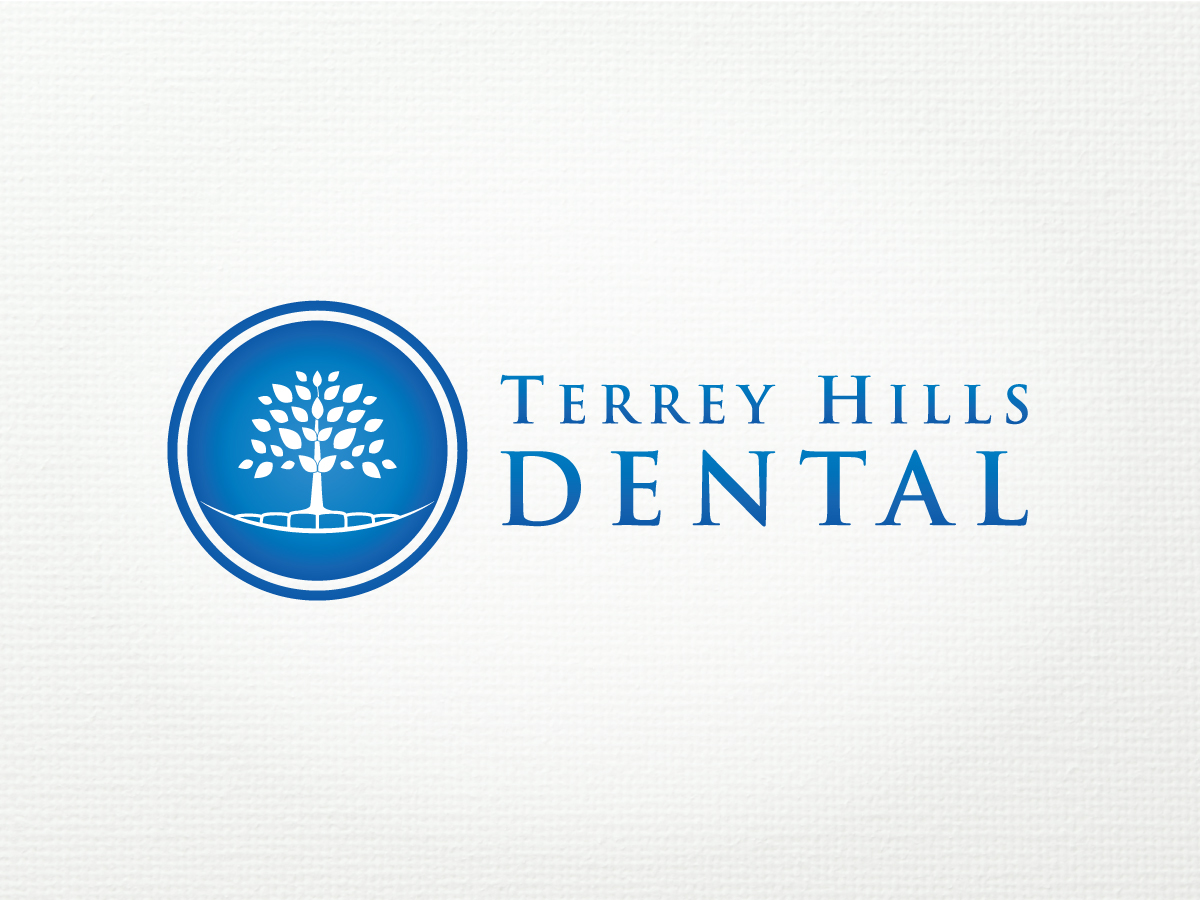 Diseño de Logo por P.O.Design para Terrey Hills Dental | Diseño #2137352