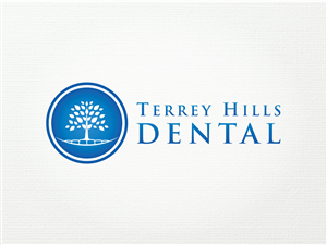 Diseño de Logo por P.O.Design para Terrey Hills Dental | Diseño: #2137352