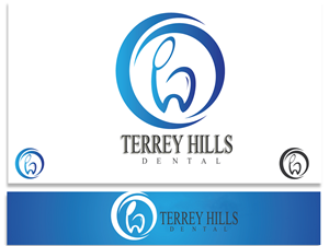 Logo-Design von Big Design Group für Terrey Hills Dental | Design #2124048