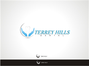 Diseño de Logo por Big Design Group para Terrey Hills Dental | Diseño: #2124050
