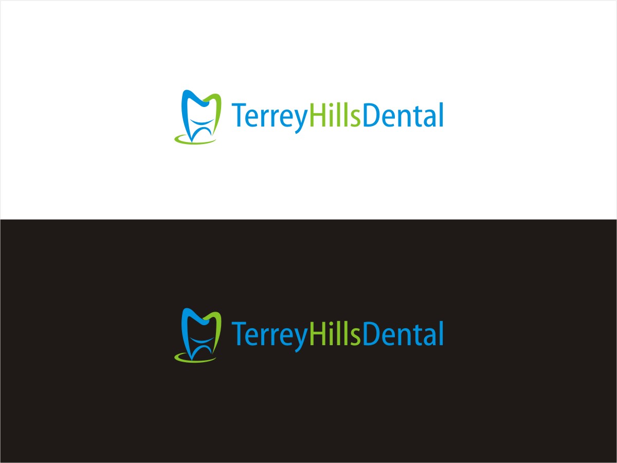 Logo Design by Sushma for Terrey Hills Dental | Design #2112936