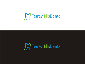 Diseño de Logo por Sushma para Terrey Hills Dental | Diseño: #2112936