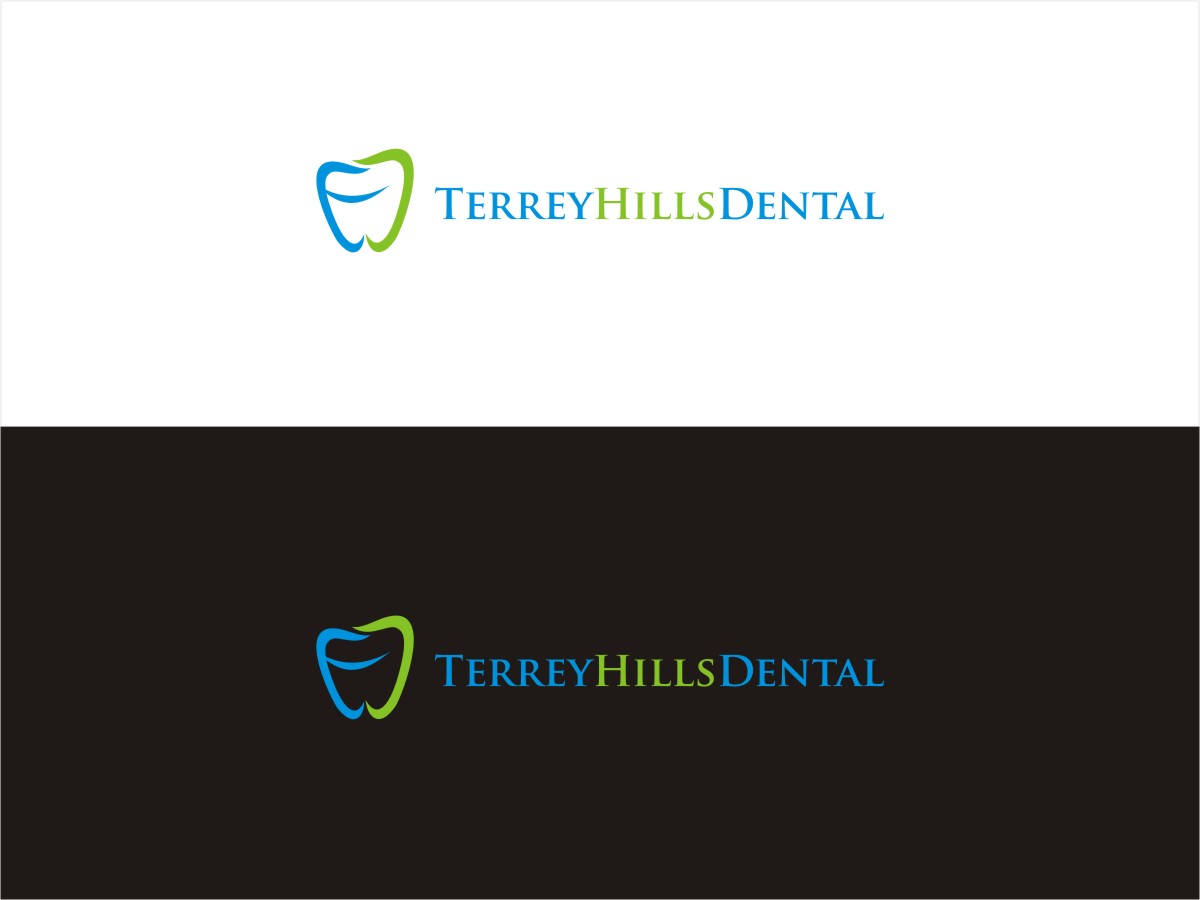 Logo Design by Sushma for Terrey Hills Dental | Design #2112970