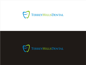 Diseño de Logo por Sushma para Terrey Hills Dental | Diseño: #2112970