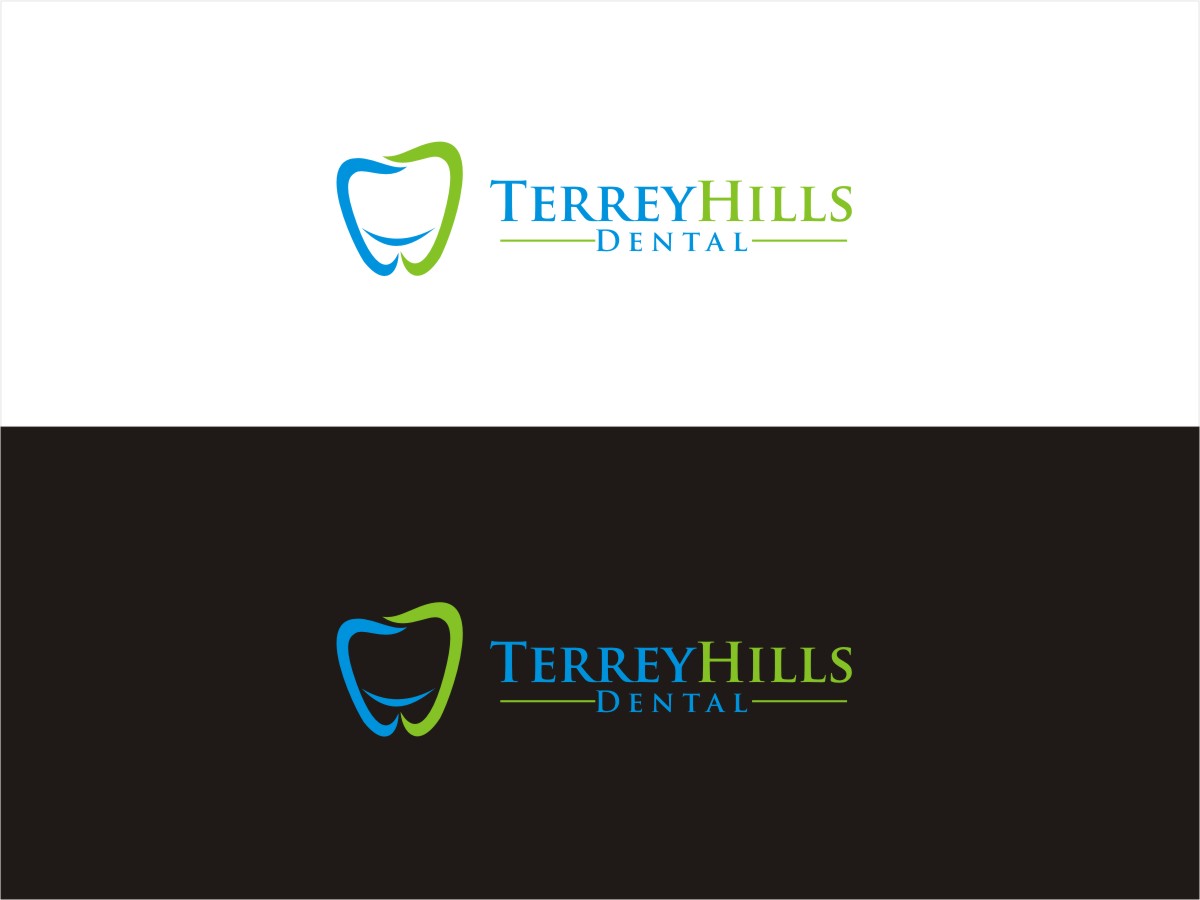 Logo Design by Sushma for Terrey Hills Dental | Design #2112974
