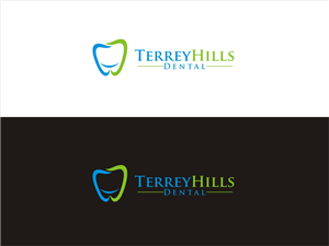 Diseño de Logo por Sushma para Terrey Hills Dental | Diseño: #2112974