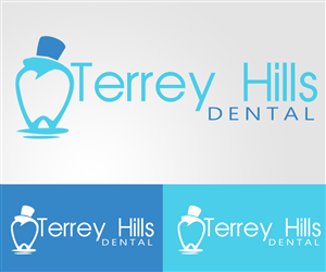 Logo-Design von QriousLABZ für Terrey Hills Dental | Design #2115751