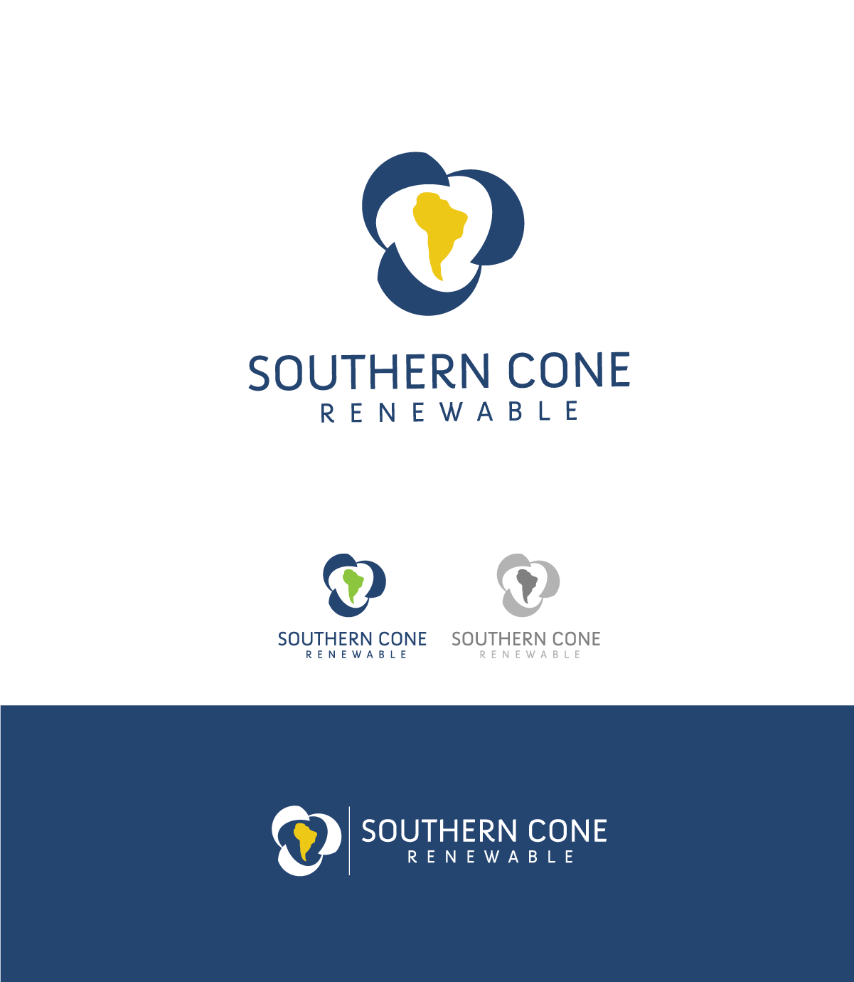 Logo Design by Zamm for Southern Cone Ltd | Design #9863158
