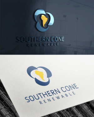 Logo Design by Zamm for Southern Cone Ltd | Design #9883791