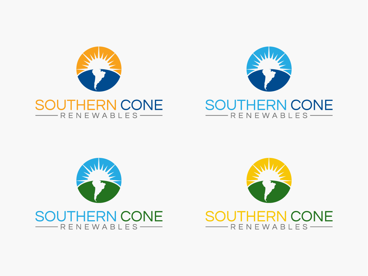 Diseño de Logo por RCGraphics para Southern Cone Ltd | Diseño #9846262