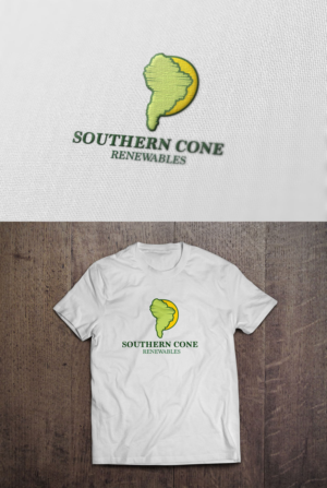 Design de Logo par ClaudyArt pour Southern Cone Ltd | Design : #9797866