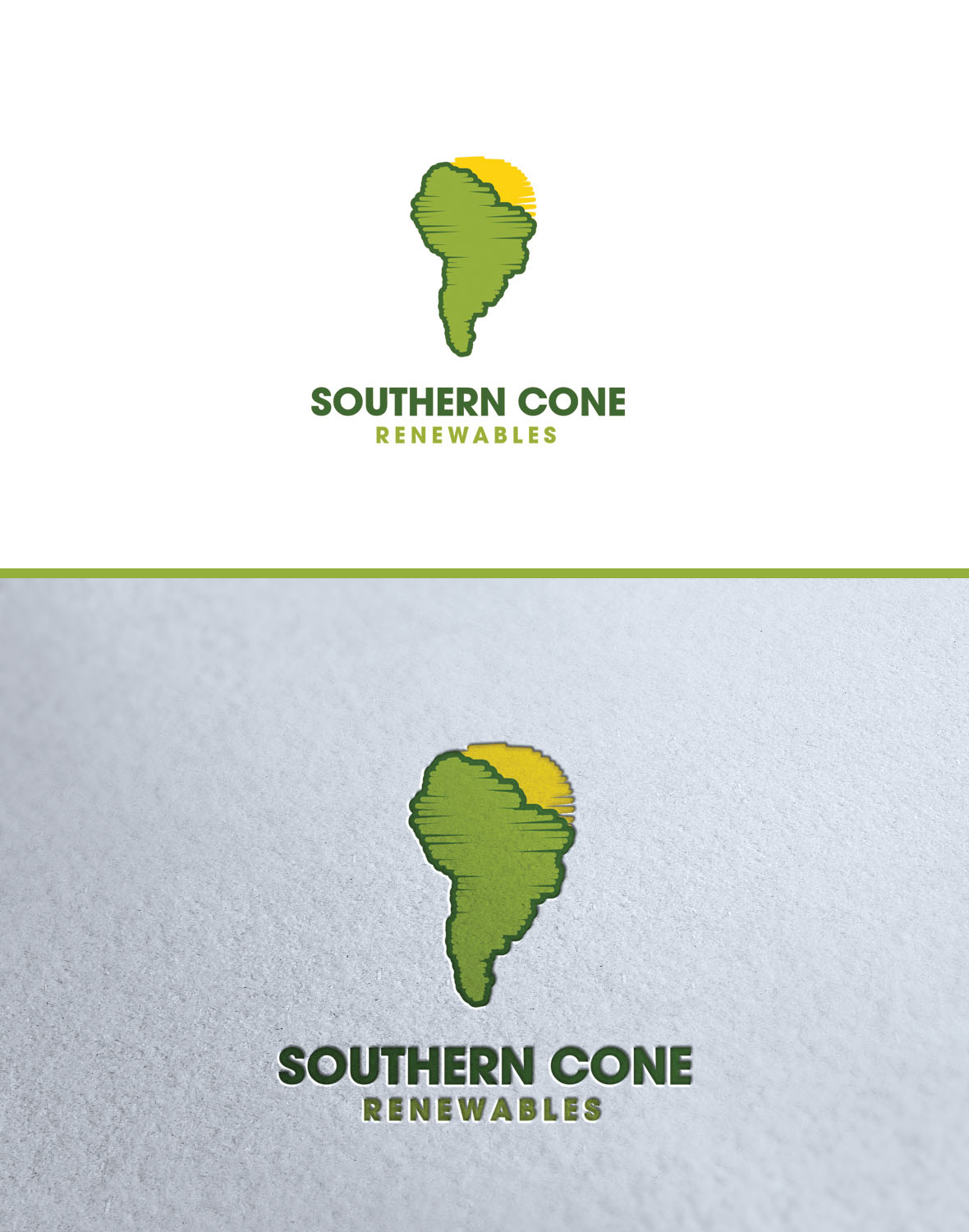 Design de Logo par ClaudyArt pour Southern Cone Ltd | Design #9803641