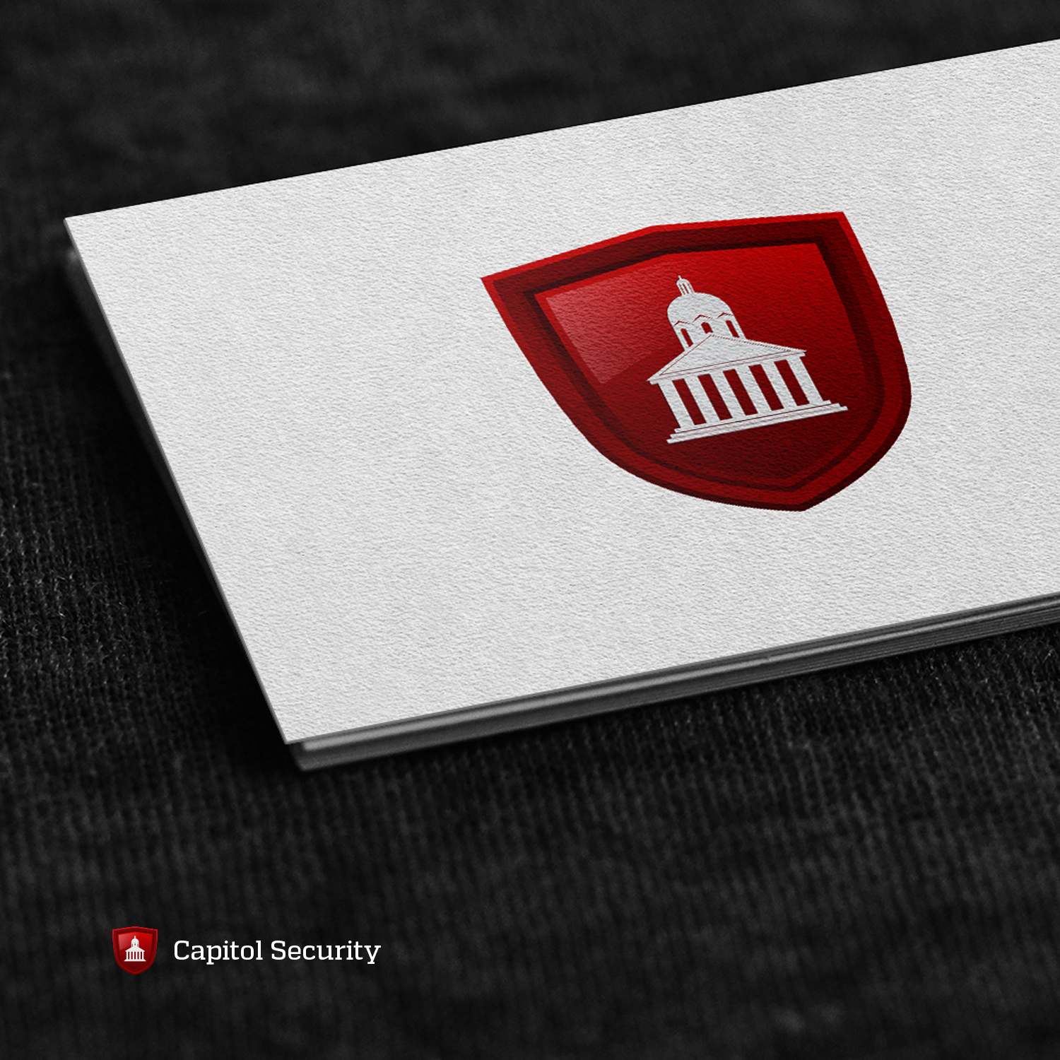 Logo Design by senja for Capitol Security Systems Inc. | Design #9798422