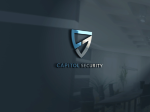 Logo Design by yoossefMaroc for Capitol Security Systems Inc. | Design: #9787313