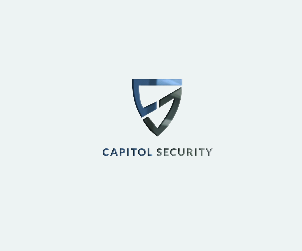 Logo Design by yoossefMaroc for Capitol Security Systems Inc. | Design #9838286