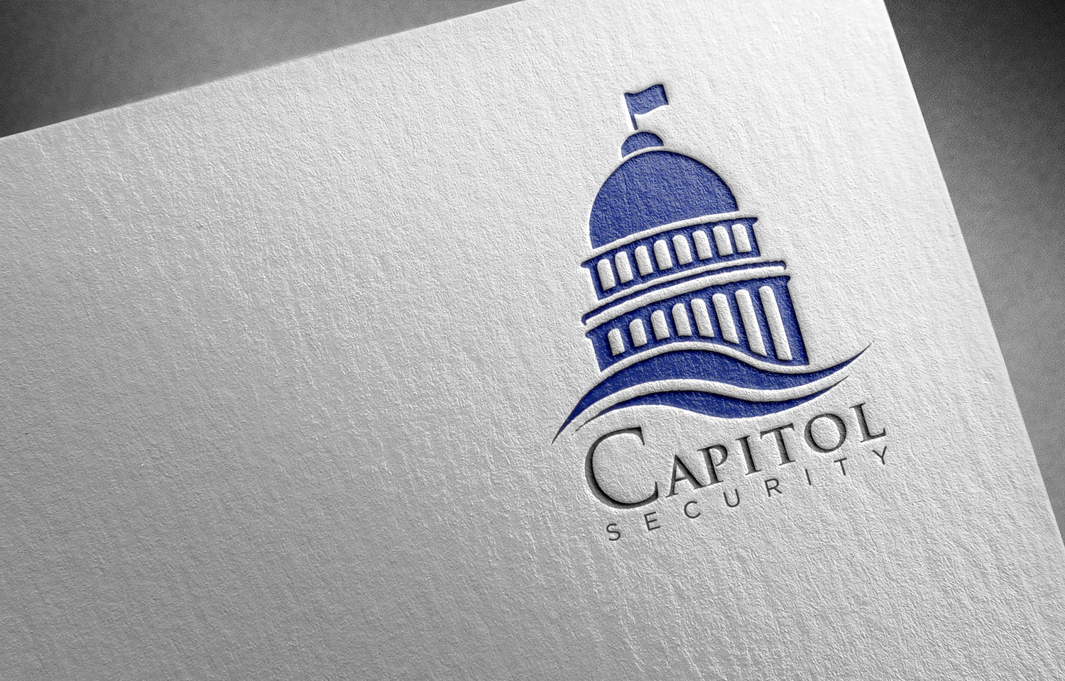 Logo Design by JonnyGeorgeson for Capitol Security Systems Inc. | Design #9787099