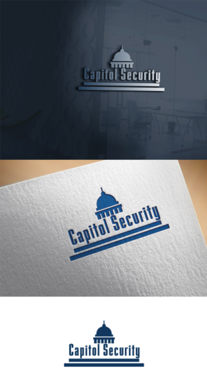 Logo Design by mrs creative for Capitol Security Systems Inc. | Design: #9792748