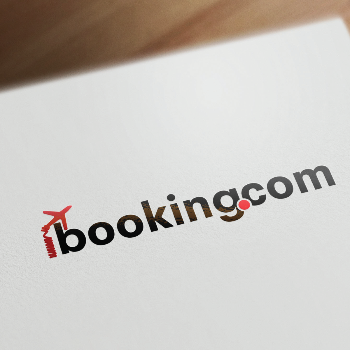 Logo Design by Karim Farah for iBooking.com Ltd | Design #9775180