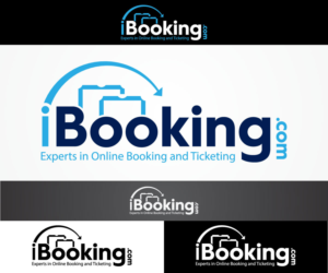 Diseño de Logo por sangeloenriquez para iBooking.com Ltd | Diseño #9781192