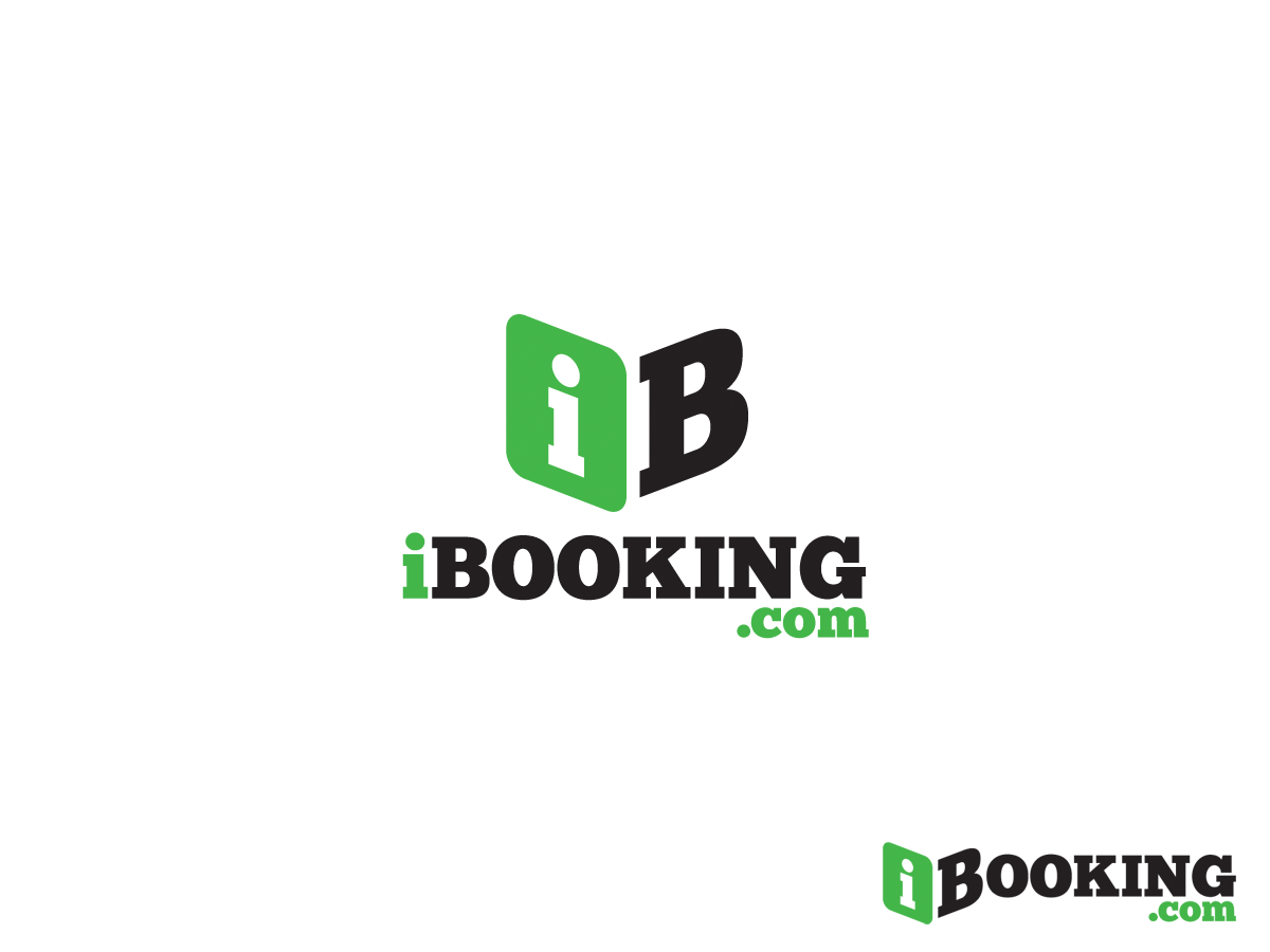 Logo Design by FRESTI for iBooking.com Ltd | Design #9777249