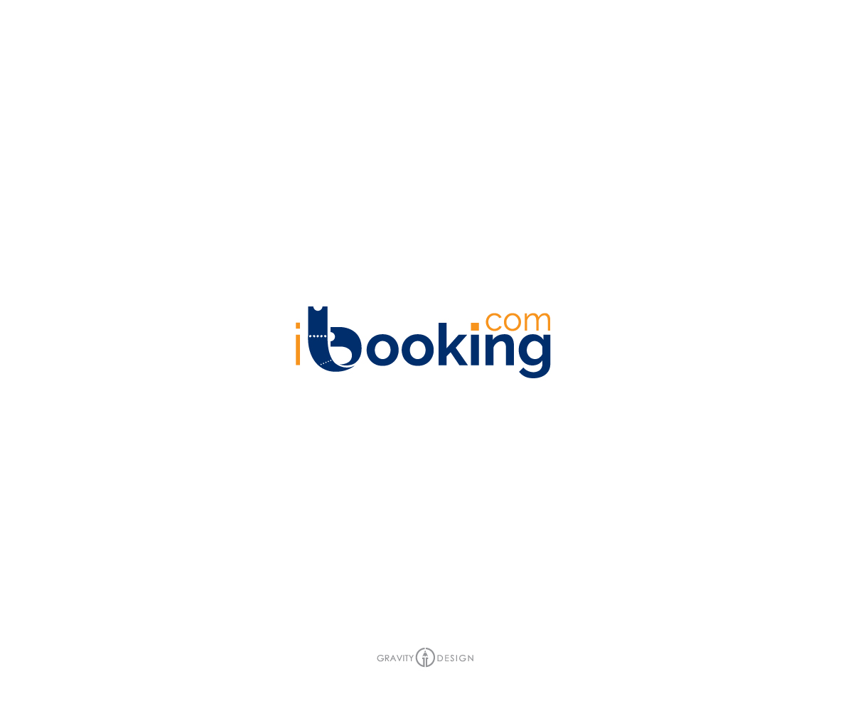 Design de Logo par Gravity Designs pour iBooking.com Ltd | Design #9859986