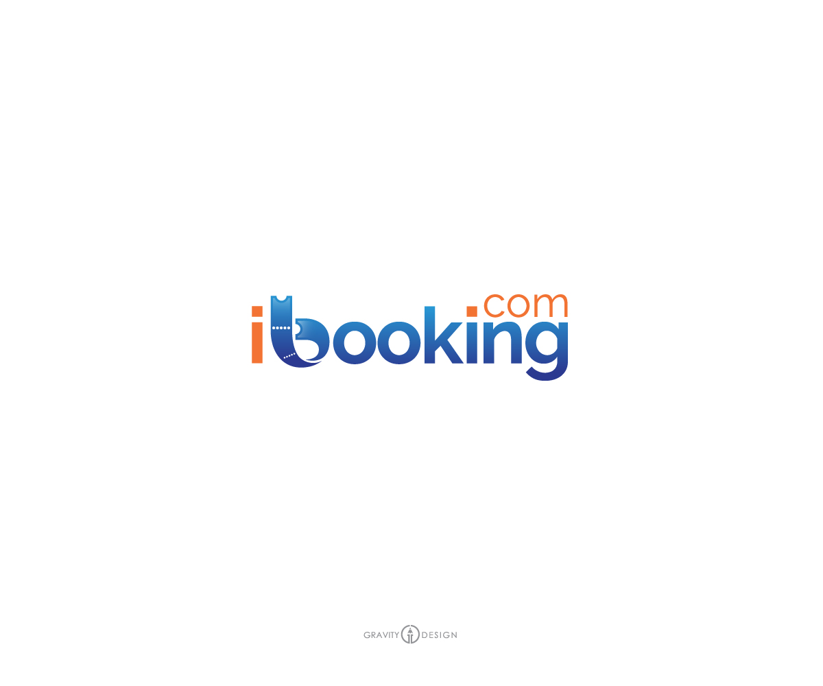 Design de Logo par Gravity Designs pour iBooking.com Ltd | Design #9872600