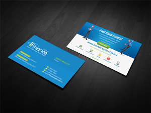 Business Card Design by diRtY.EMM for this project | Design: #2118679