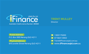 Business Card Design by diRtY.EMM for this project | Design: #2119353