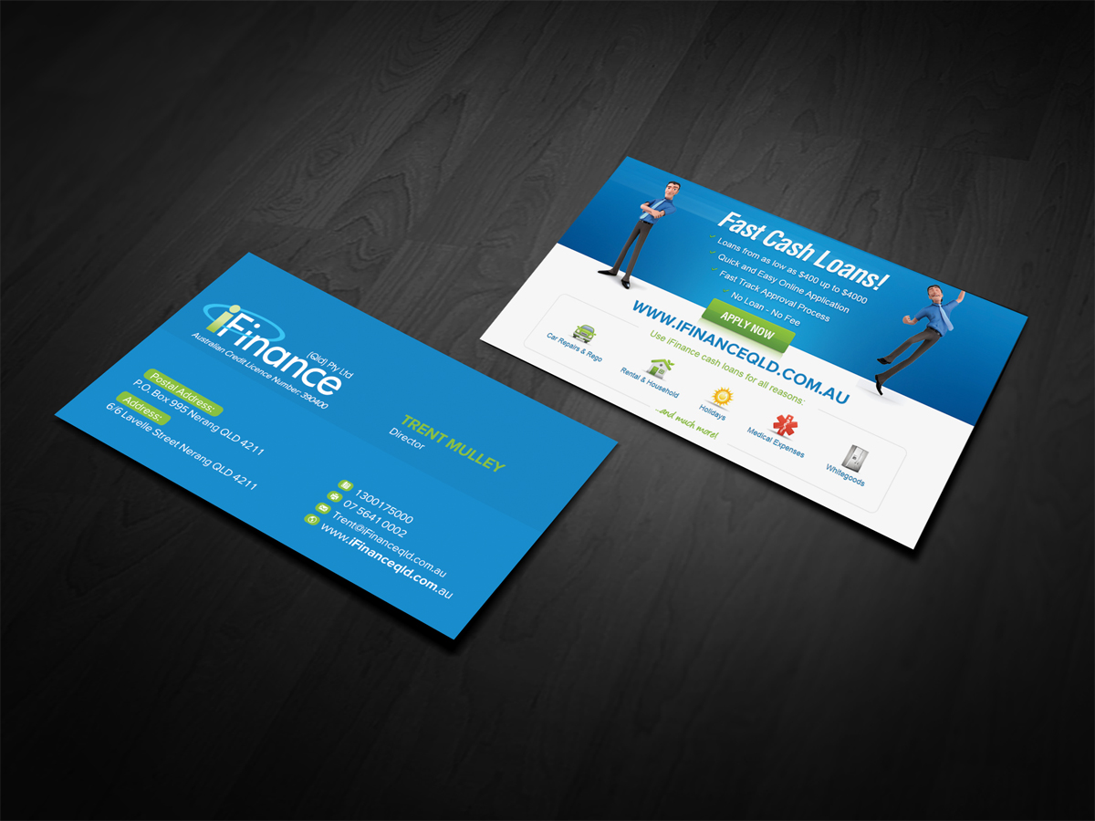 Visitenkarten-Design von diRtY.EMM für dieses Projekt | Design #2122803