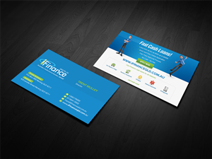 Business Card Design by diRtY.EMM for this project | Design: #2122803