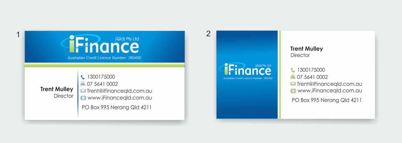 Business Card Design by IneseRo for this project | Design #2113395