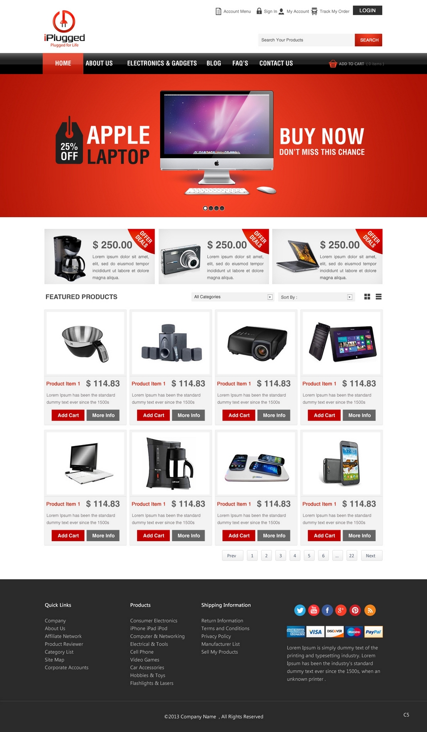 Diseño Web por pb para este proyecto | Diseño #2121593